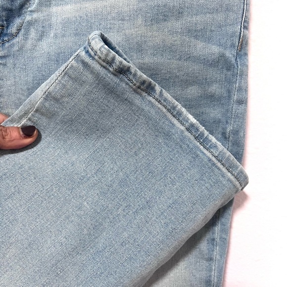 J.Crew Vintage Cropped Light Blue Jeans 30 - Picture 3 of 9